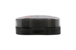 Губка для обуви черная Vilo 1шт