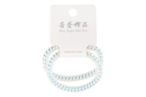 Набір резинок для волосся пружина 2шт 986243