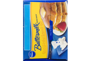 Pillsbury Buttermilk Pancakes - 12 CT