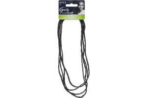 Goody Slide Proof Headbands - 4 CT