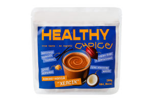 Какао-напій Хелсік Healthy Choice д/п 200г