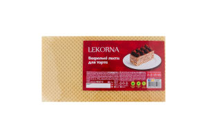 Листи вафельні Сім'я Lekorna м/у 150г
