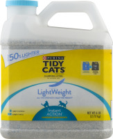 Purina Tidy Cats Cat Litter Light Weight Instant Action