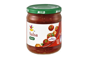 Ahold Mild Salsa