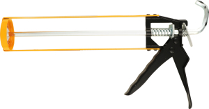 Пістолет для герметика Сталь Профі каркасний