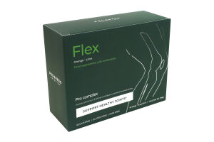 Добавка дієтична з підсолоджувачами Апельсин-лайм Pro complex Flex Progress Nutrition к/у 42x9.4г