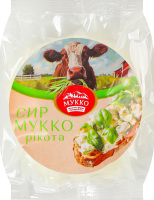 Сыр 16% Рикотта Мукко кг