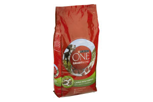 Purina One Smartblend Dog Food Lamb & Rice Formula