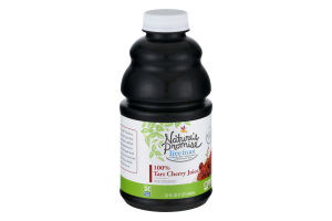 Nature's Promise 100% Juice Tart Cherry