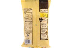Snyder's of Hanover Butter Snaps Bonus Bag