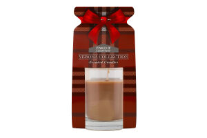 Свічка Верона Коллекшн Сандалове дерево-кориця скло Пако ІФ