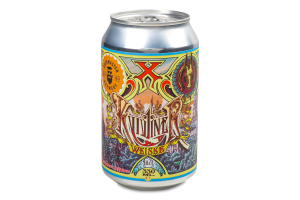 Пиво La Mule Kyivliner Weisse світле з/б