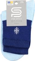 Шкарпетки дитячі махра класичні р.23-25 Premier Socks