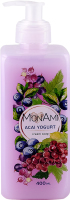 Мило рідке MonAmi Acai yogurt 400мл
