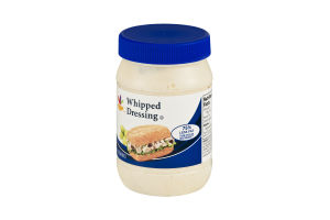 Ahold Whipped Dressing