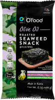 Снек з норі з оливковою олією O'Food м/у 4г