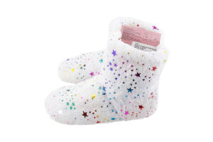 Тапочки-сапожки домашние женские Twins №4807 38-39