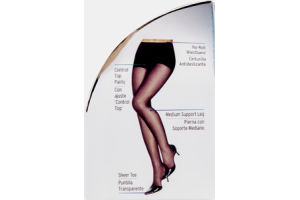 Leggs Sheer Energy Pantyhose Q Nude