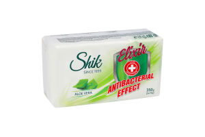 Мыло туалетное антибактериальное Aloe Vera Elixir Шик 5х70г