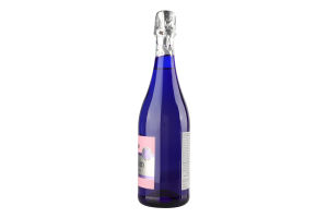 Напій алкогольний 0.75л 8.5% на основі вина рожевий напівсолодкий газований Rose Latinium пл