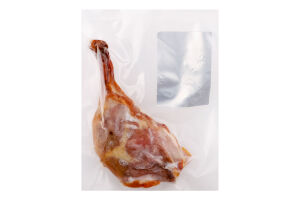Ножка утиная замороженная жареная Chinese duck Premium в/у 0.178кг