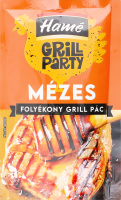 Маринад д/курячого м'яса Grill Party з медом 80г саше Hame