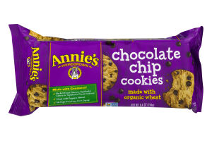 Annie's Homegrown Chocolate Chip Cookies