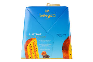 Панетон з шок.карамеллю Melegatti 750г