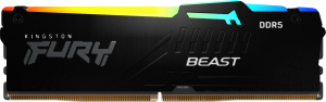 Модуль пам'яті Beast RGB EXPO DDR5 5600MHz 64GB Black №KF556C36BBEA-64 Fury Kingston 1шт