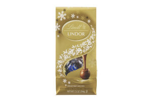 Lindt Lindor Assorted Chocolate Truffles