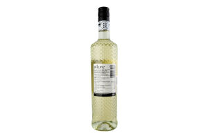 Вино Allure безалкогольне біле сухе