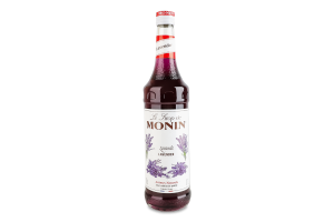 Сироп Лаванда Monin с/бут 0.7л