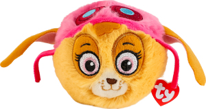 Іграшка-стрибунець м'яка дитяча №83021 Скай Beanie Bouncers 1шт