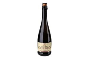 Сидр 750мл 5.5% грушевий солодкий газований Royal pear Classic La Colvert пл