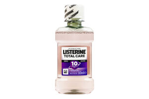 Ополіскувач для ротової порожнини Total care Listerine 80мл