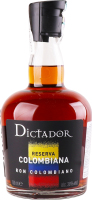 Ром Dictador Reserva Colombiana