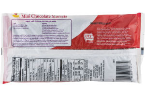 Ahold Real Semi-Sweet Mini Chocolate Morsels