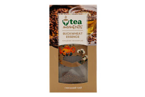 Чай гречаний Buckwheat Essence 15*2,4г Tea Moments