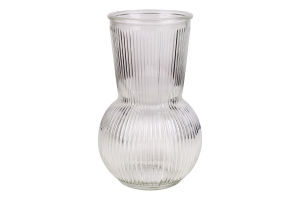 Ваза Мелодія 11*13*16см в асортименті 995170