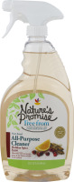 Nature's Promise All Purpose Cleaner Holiday Spice