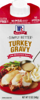 McCormick Gravy Turkey