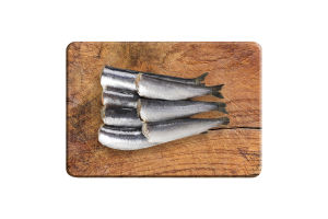 Сардина в масле слабосоленая КФ