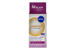 Эксфолиант жидкий Сияние кожи Luminous630 Nivea 100мл