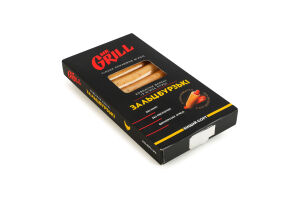 Ковбаски варені з м'яса птиці Зальцбурзькі Mr.Grill охол в/с к/у 330г