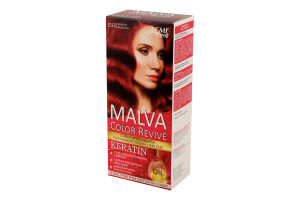 Крем-краска для волос стойкая Color Revive №033 Malva 1шт