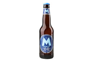 Пиво 330мл 0% безалкогольное Moritz бут