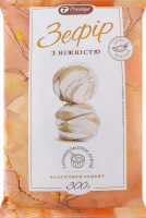 Зефір з ароматом крем-брюле З ніжністю T Prestige м/у 300г