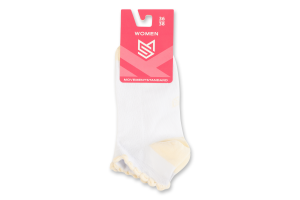 Носки женские MovementStandard №MS M0113S 69 36-38 белый-экрю
