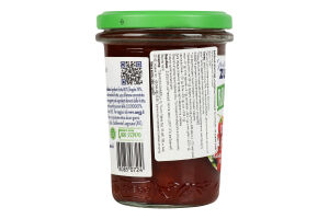 Джем Zuegg полуничний 100% з фруктів