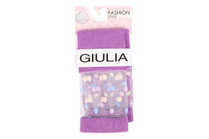 Гольфи дитячі Giulia KGM005 lillac р.18